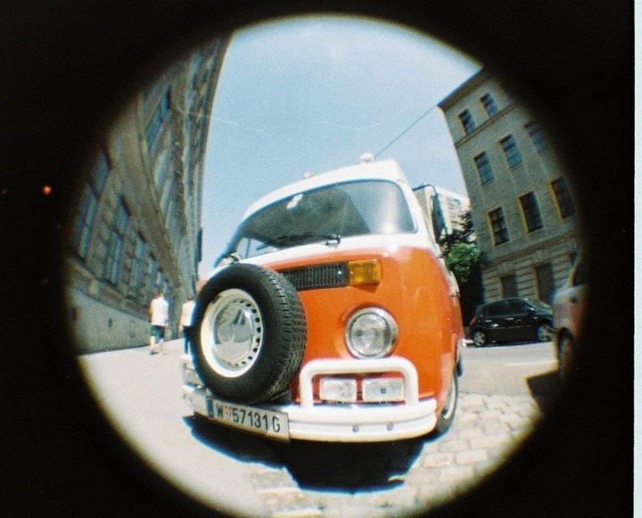 Image du produit Lomography Color Tiger 110