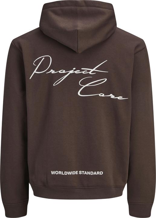 Actual product image Jack & Jones Plus Size Kapuzenpullover Kapuzenpullover (4XL)