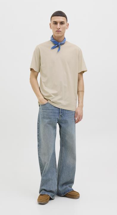Produktbild Jack & Jones Jorcircle Tee Ss Crew Neck Smu (S)