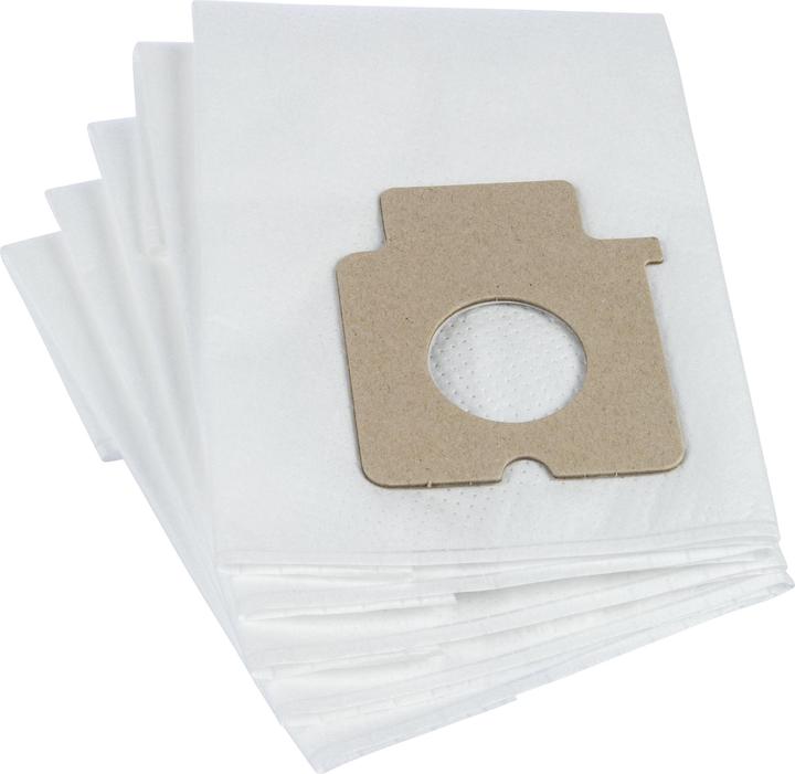 Deltaco MPA 2164 Sacs à poussière, 5 pcs (5 x)