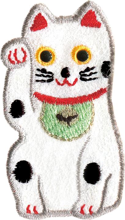 Image du produit Prym Application chat d'angle (1 pcs, 3 x 5.50 cm)