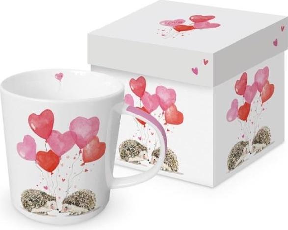 Immagine prodotto ppd Tazza da caffè Ricci in amore (400 ml, 1x)