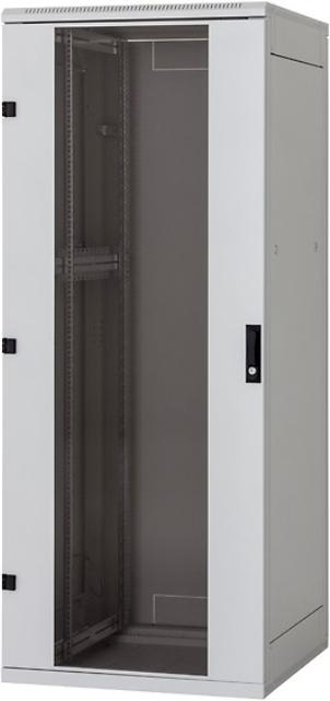 Produktbild Triton RZA-42-A81-CAX-A1 - Zerlegbarer Standverteiler, 800 x 1000 mm, 42 HE (42 HE, 19 Zoll Rack)