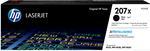 Produktbild HP 207X (BK)