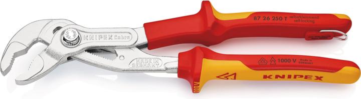 Image du produit Knipex Cobra VDE (250 mm)