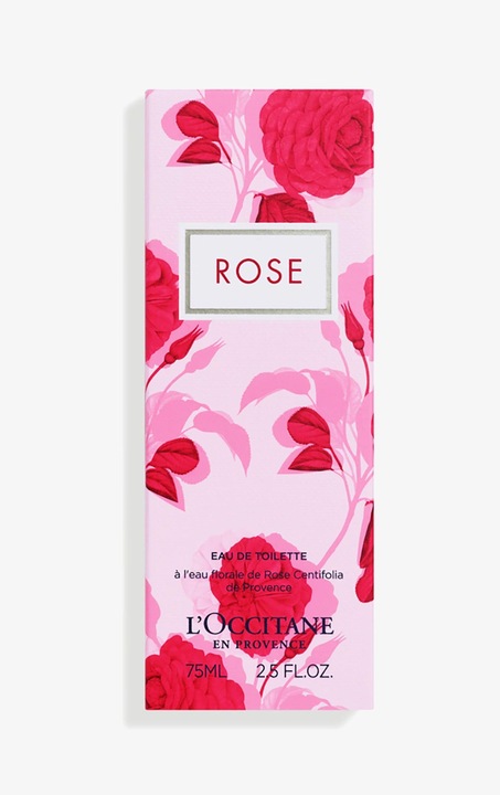 Immagine prodotto L'Occitane Rosa (Eau de toilette, 75 ml)