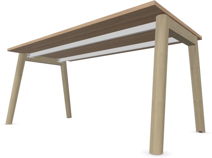 Produktbild Narbutas Nova Wood Schreibtisch