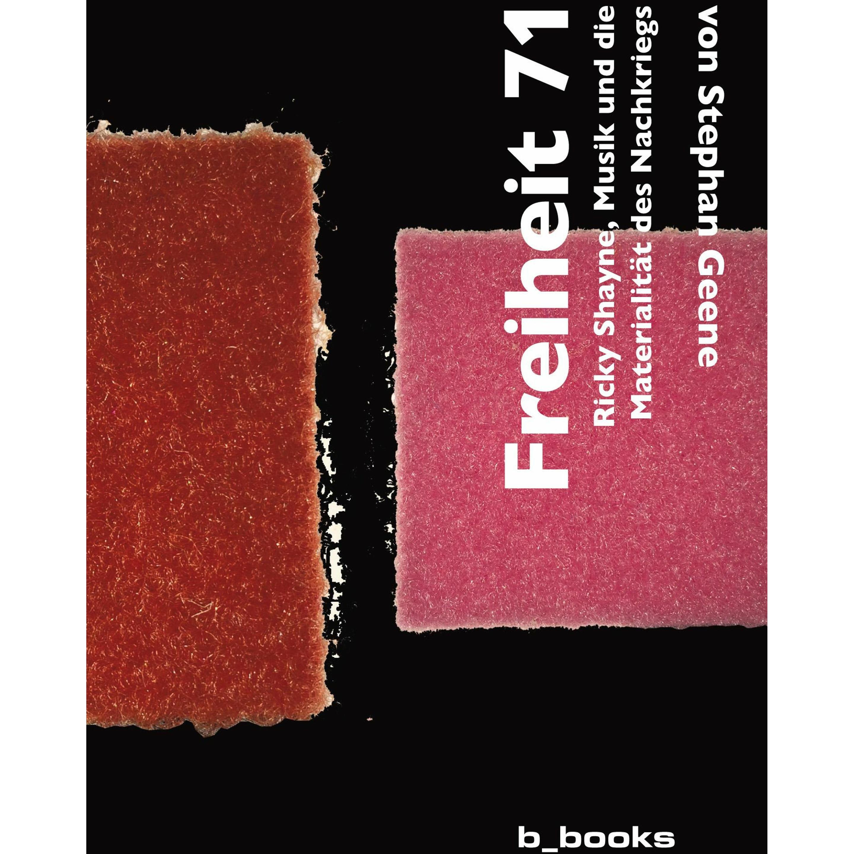 stephan:Freiheit 71, Sachbücher von Stephan Geene