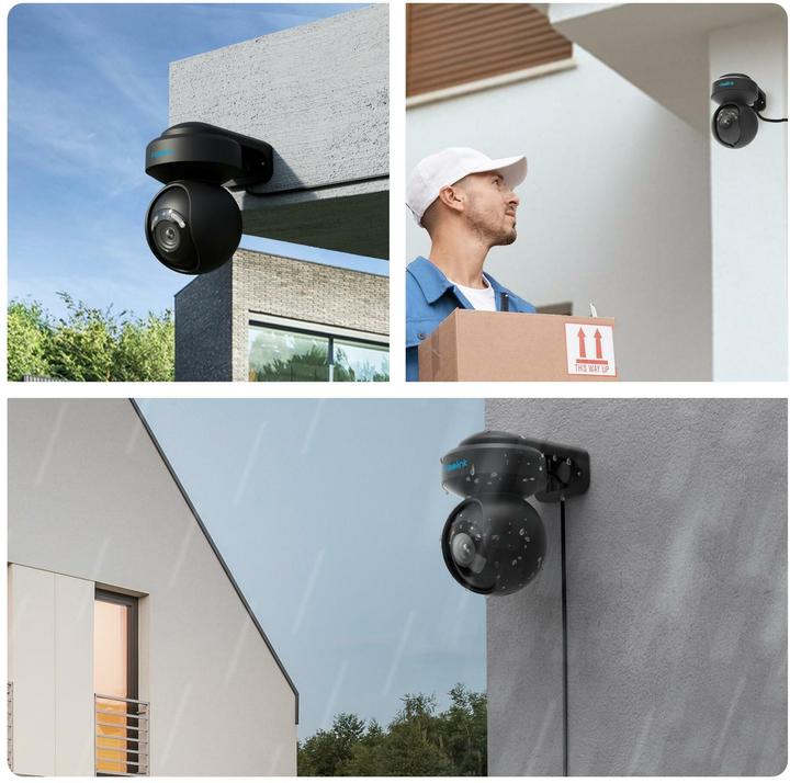 Produktbild Reolink E Series E540-5MP (2560 x 1920 Pixels)