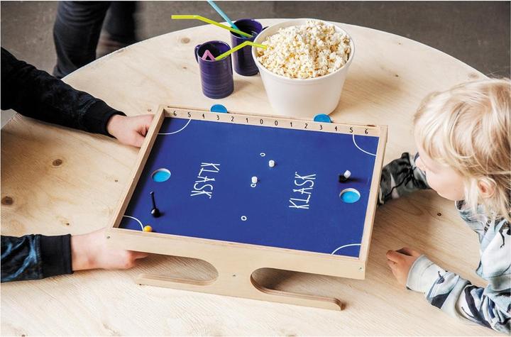 Produktbild Game Factory Klask (internationale Version) (Deutsch, Französisch, Italienisch)
