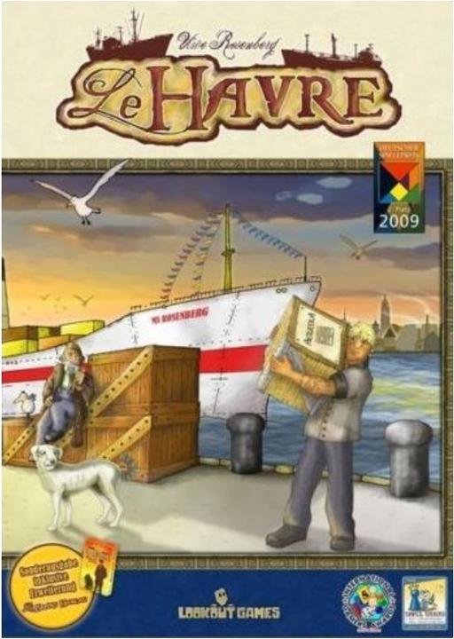 Image du produit ASS Altenburg 22160029 - Le Havre (DE Edition) (Allemand)