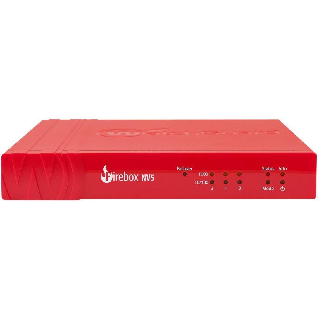 Watchguard FB NV5 Appliance Only Lizenz zwingend erforderlich, Firewall