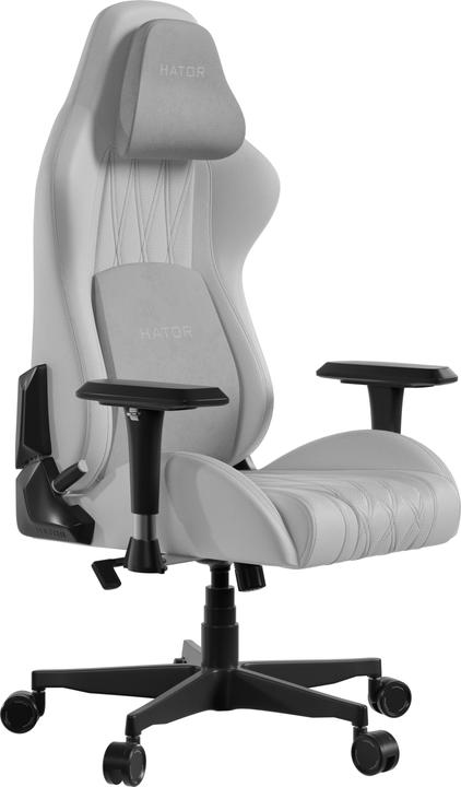 Produktbild Hator HTC3001M Darkside 3M PU Spelu kresls HTC3001M (8721325182586)