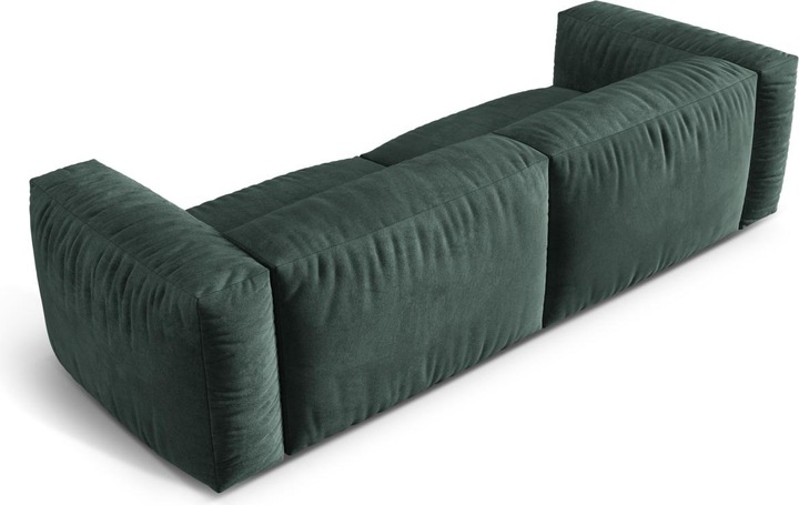 Actual product image Micadoni Modular Sofa, "Martina", 3 Seats, 240x106x75 Made in Europe (2 person sofa, 3-seater, 4-seater)