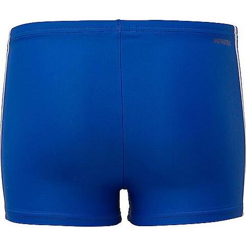 Thumbnail - adidas, Herren, Badehose, Kid's Fit Boxers 3-Stripes, Blau, (164)