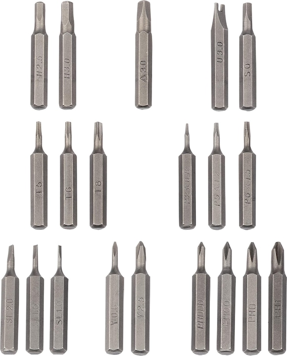 Image du produit StarTech Mini-tournevis électrique (Fonctionnement sur batterie)