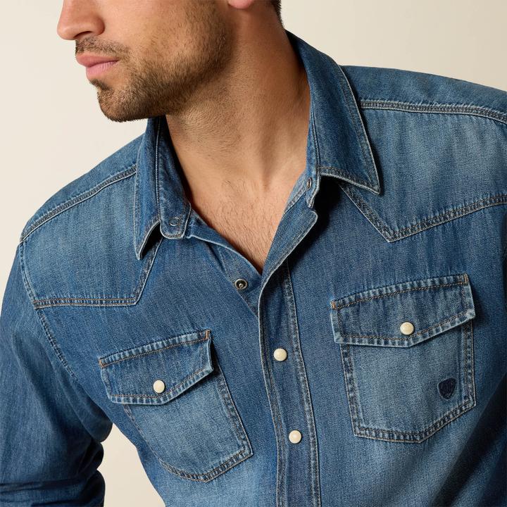 Produktbild Ariat Retro Reitbluse (L)