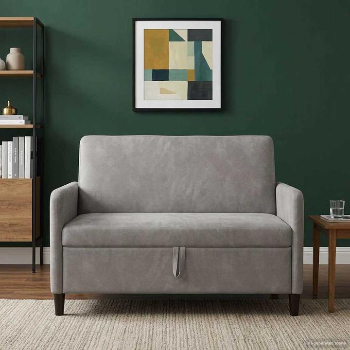 Produktbild vidaXL Sofa mit Stauraum (2-Sitzer)