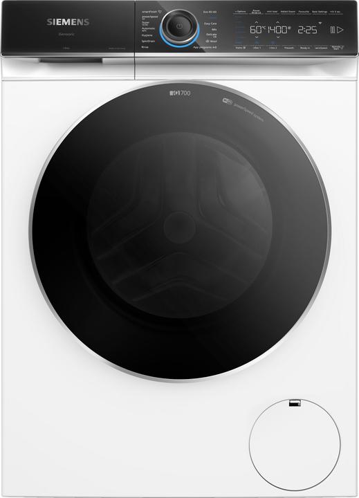 Produktbild Siemens WG44B2APDN (9 kg, Links)