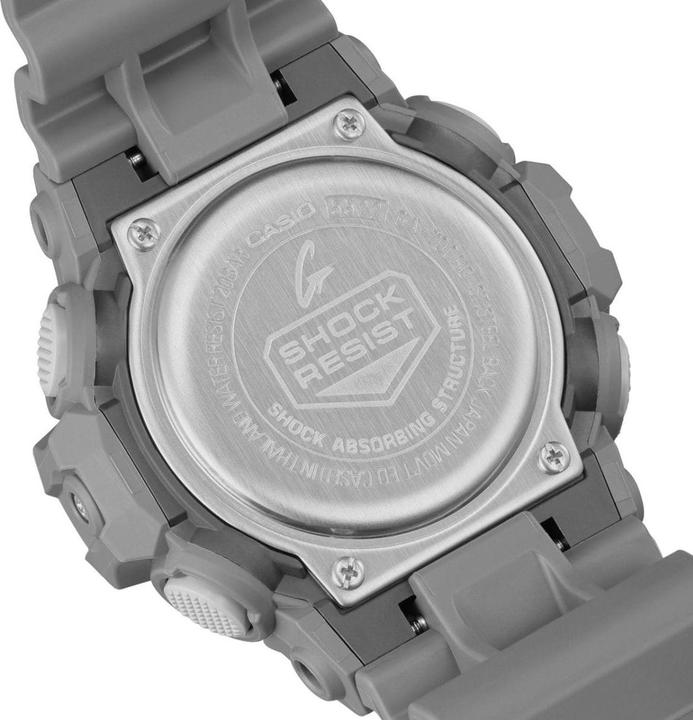 Produktbild Casio GA-700HD-8A (53.50 mm)