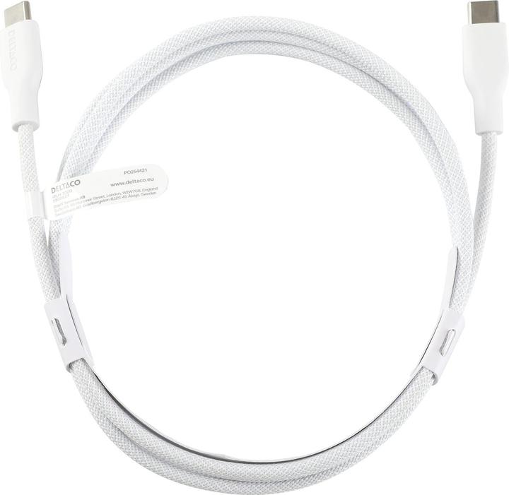 Produktbild Deltaco IPLH-1020 (2 m, USB 2.0, 60 W)