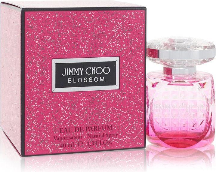 Actual product image Jimmy Choo Blossom (Eau de toilette, 40 ml)