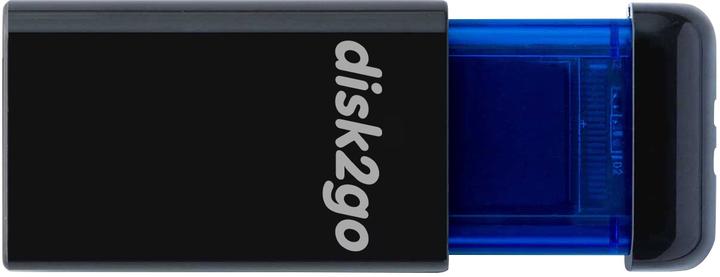Image du produit Disk2go Stick qlik edge (32 Go, USB-A)