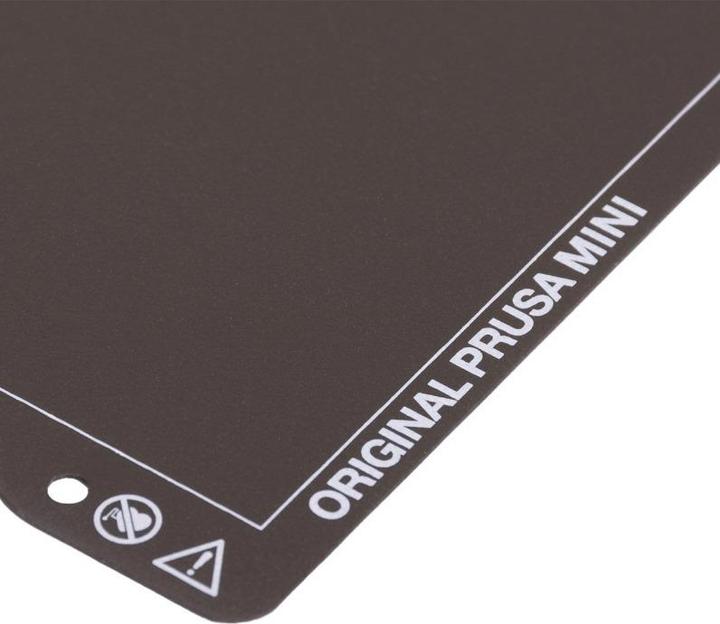 Immagine prodotto Prusa MINI Lamiera d'acciaio satinata verniciata a polvere