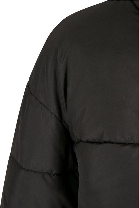 Actual product image Urban Classics Ladies Waisted Puffer Jacket - 19397 (4XL)
