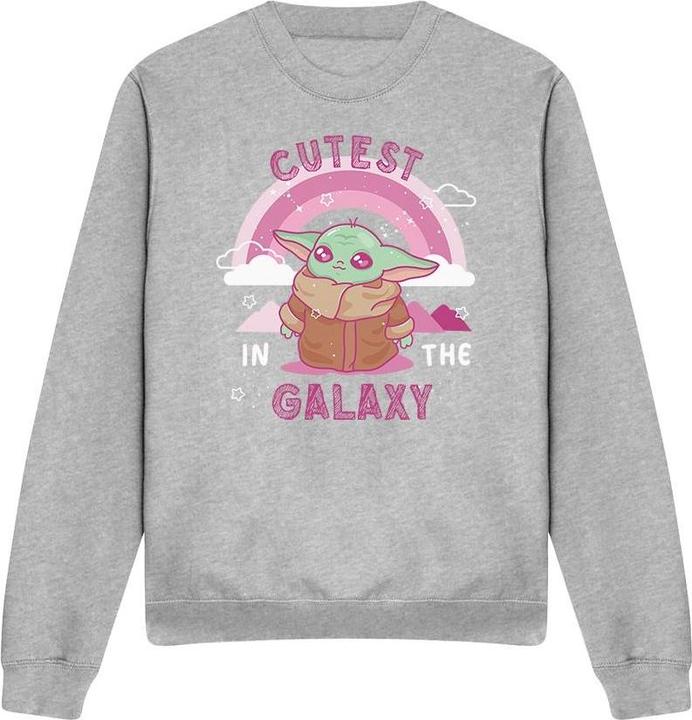 Image du produit Star Wars - Sweat CUTEST IN THE GALAXY - Adulte (XL)