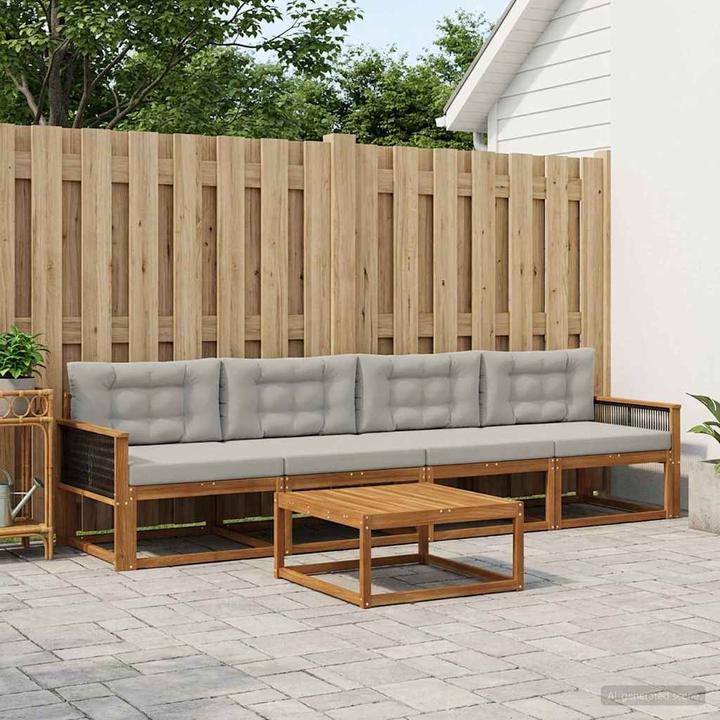 Image du produit vidaXL Outdoor-Sofa