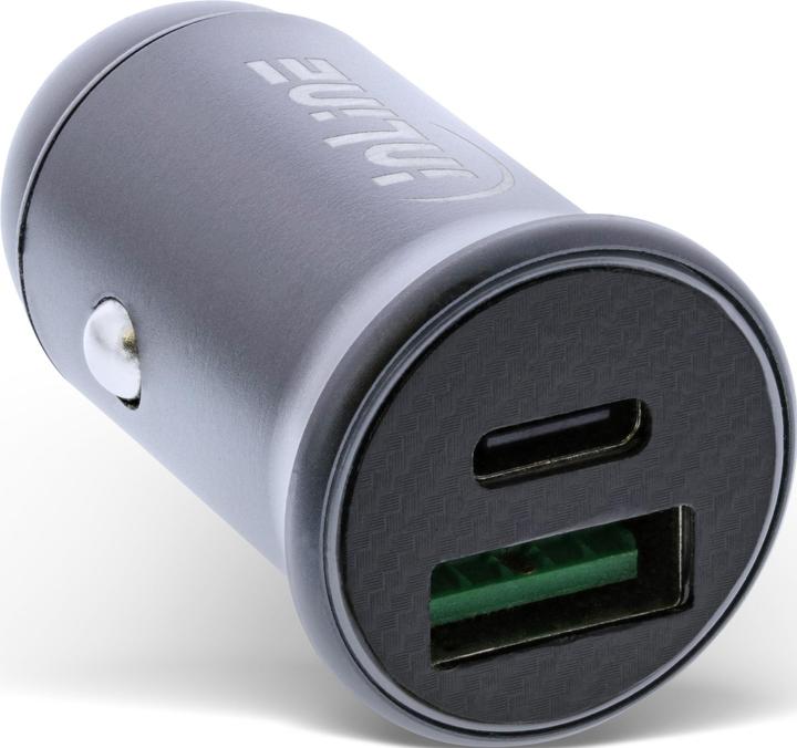 Actual product image InLine Battery charger