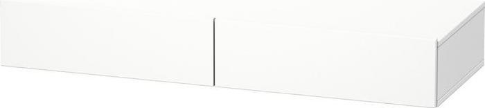 Immagine prodotto Duravit Cassettiera DURASTYLE 440x1200x150mm bianco opaco/bianco opaco