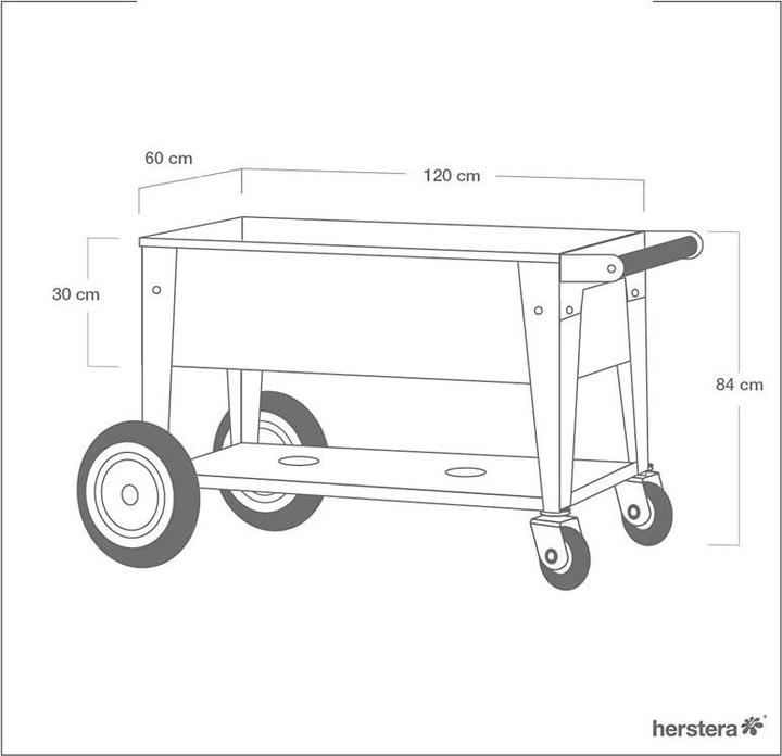 Produktbild Herstera Swivel