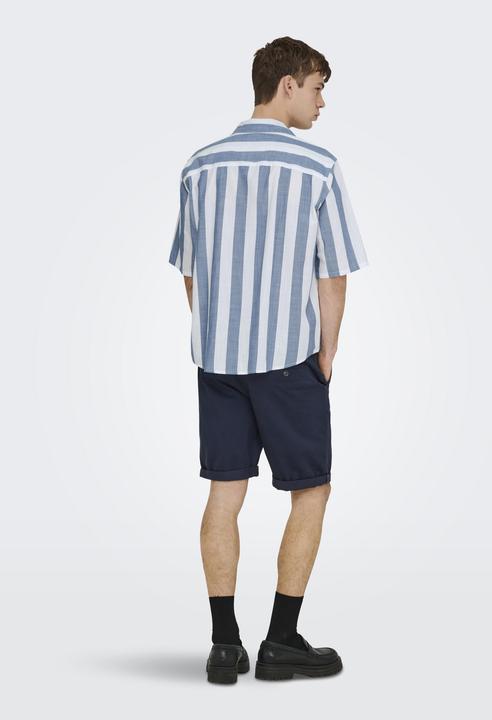 Actual product image Only & Sons ONSTES Hemd Hemd (L)
