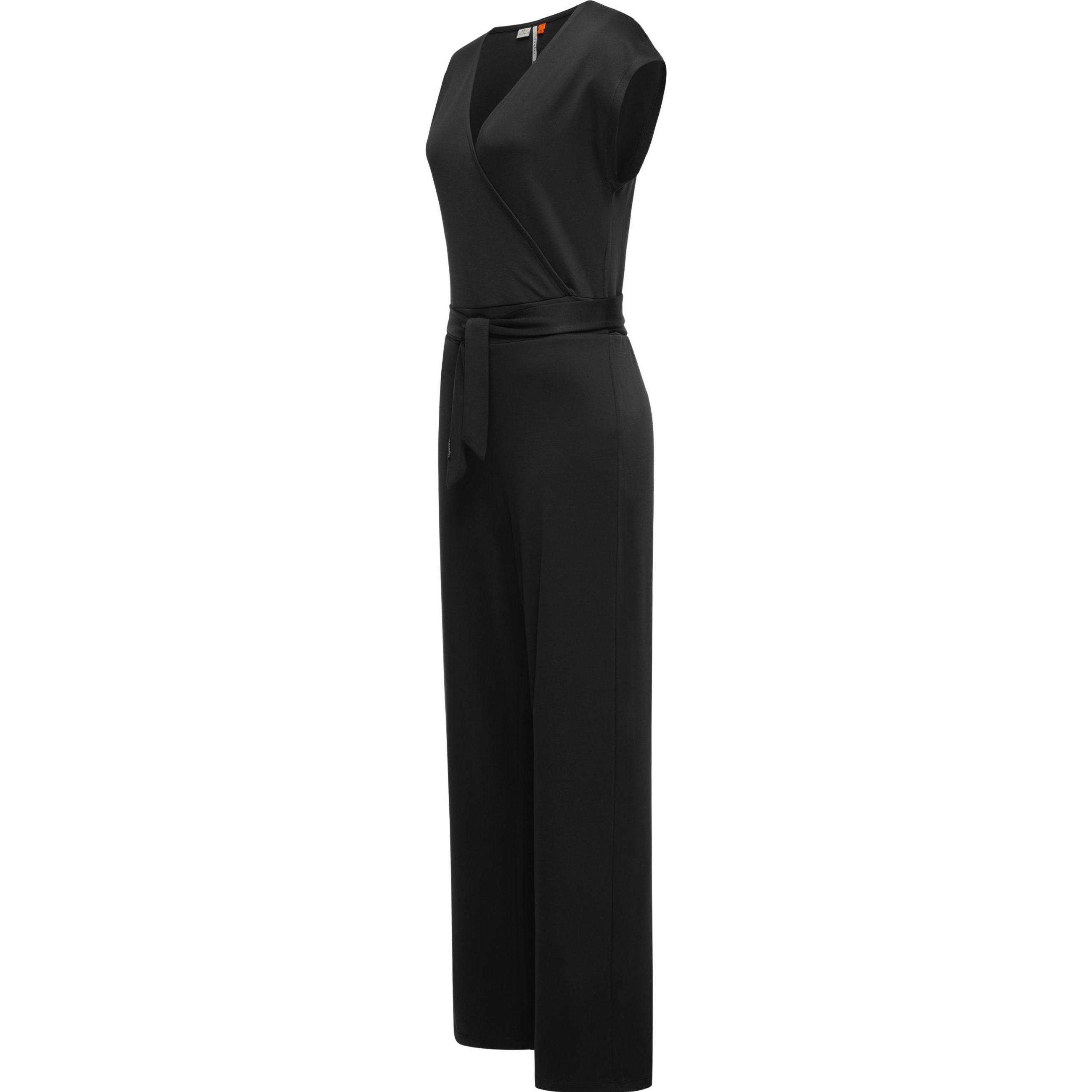 Thumbnail - Ragwear, Damen, Jumpsuit, Goldea, Schwarz, (L)