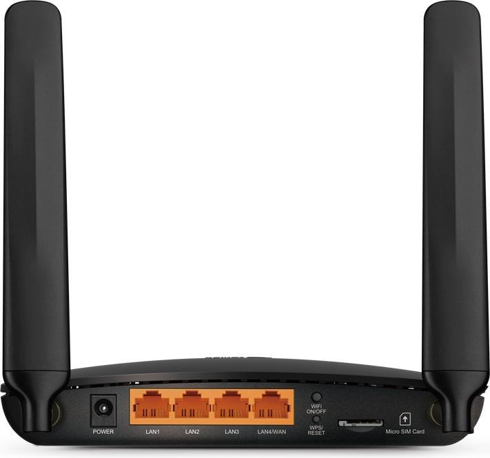 Actual product image TP-Link Archer MR200 V5