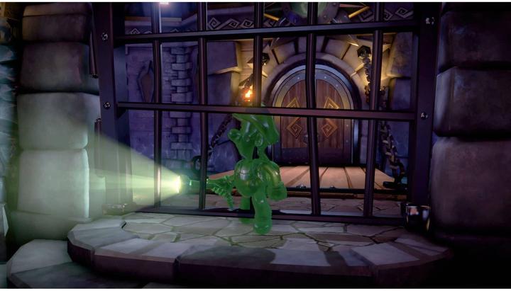 Actual product image Nintendo Luigi's Mansion 3 (Switch, DE, FR, IT)