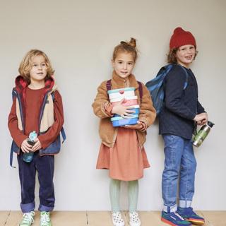 Produktbild Mepal Campus Lunchbox - Disney Prinses