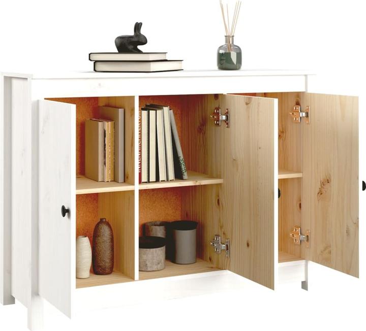 Produktbild vidaXL Sideboard (100 x 100 x 74 cm)