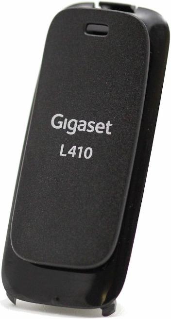 Produktbild Gigaset Gürtelclip inkl. Akkufachdeckel für L410