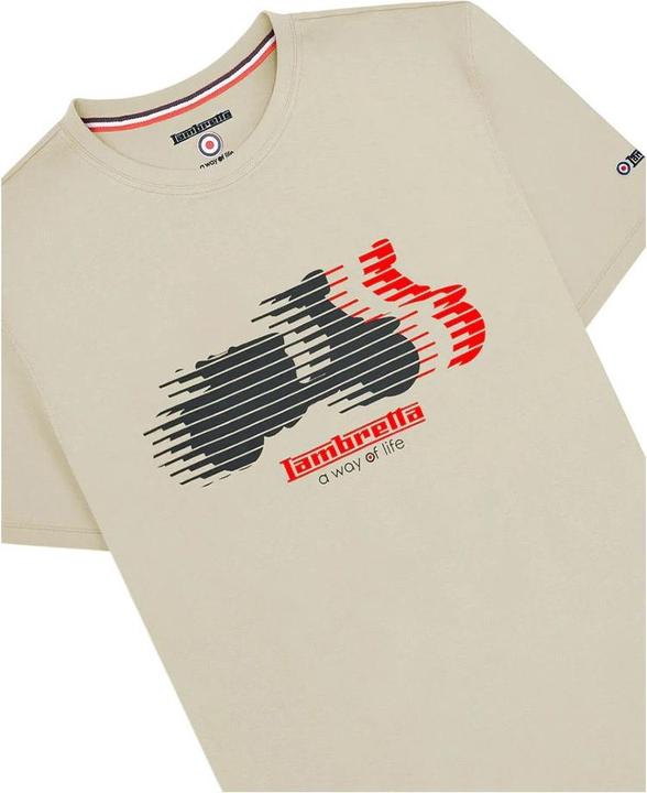Produktbild Lambretta TShirt (S)