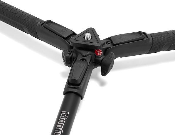 Produktbild Manfrotto 190X AS alu w/BH (Metall)
