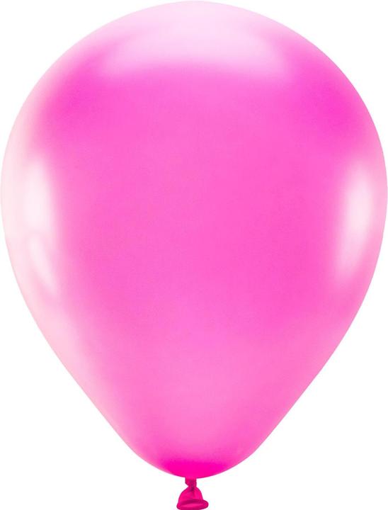 Image du produit Partydeco Ballons néon 25cm (5pcs) (5 x)