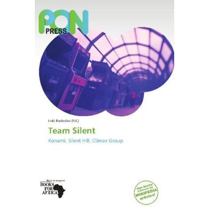 Team Silent, Fachbücher