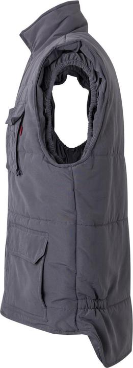 Produktbild Velilla Steppweste mit mehreren Taschen (3XL)