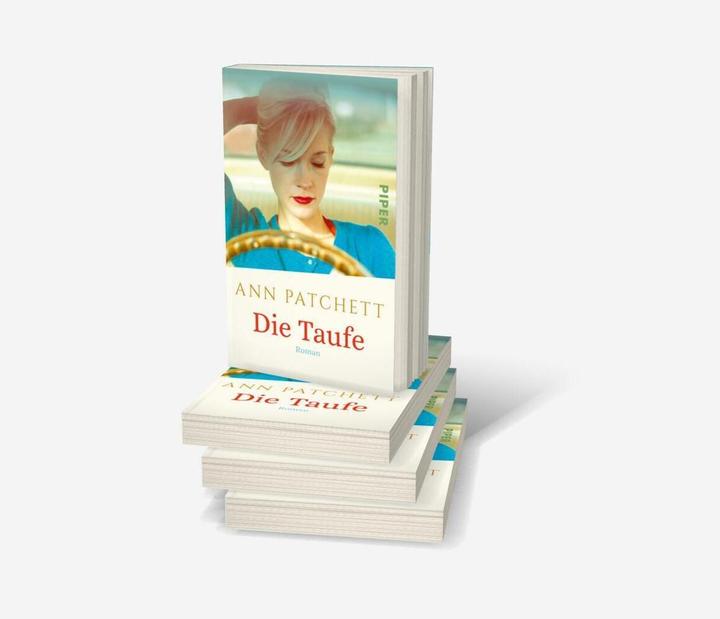 Produktbild Die Taufe (Deutsch, Ann Patchett, Ulrike Thiesmeyer, 2018)