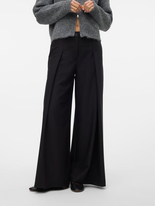 Actual product image Vero Moda VMNOLA Hose Hose mit weitem Beinschnitt (XS)