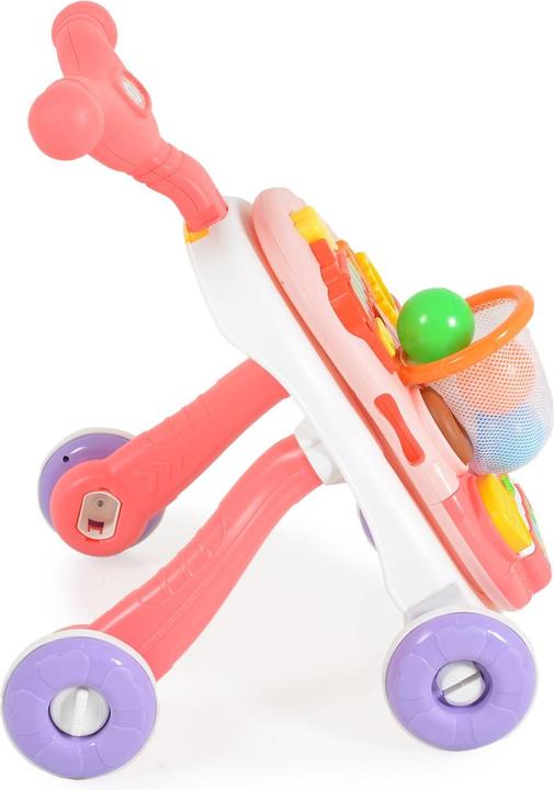 Produktbild Moni Lauflernwagen 2 in 1 Korb