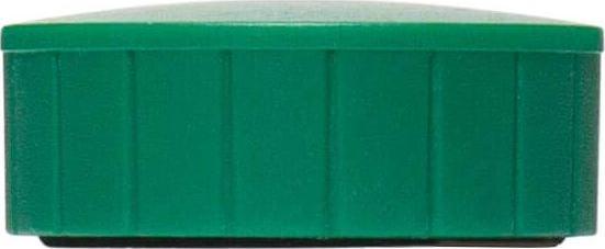 Produktbild Maul Rundmagnet Solid 38 mm 2,5 kg Haftkraft 10 Stück grün (3.80 x 1.55 cm)